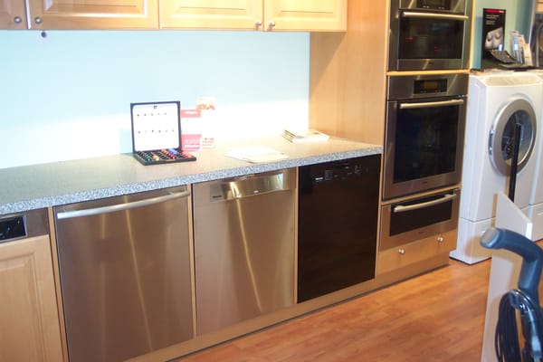 The latest Miele appliances