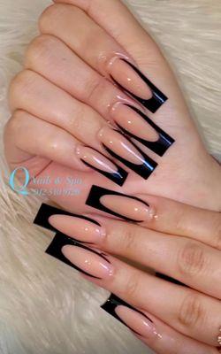 Q Nails & Spa