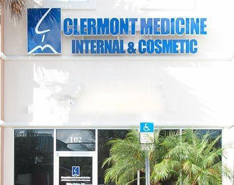 Clermont Internal and Cosmetic Medicine, LLC.: Edriss Estimé, MD is a Internal Medicine serving Clermont, FL