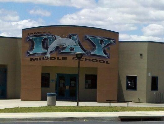 James L Day Middle School