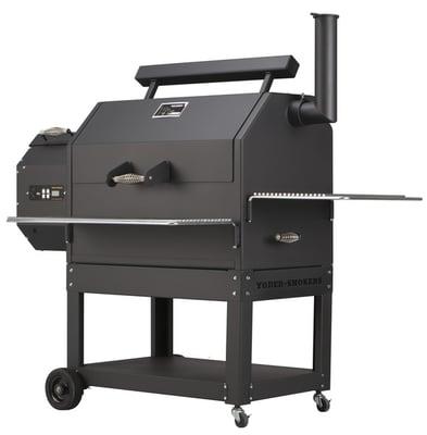 Yoder Smokers YS640 at Sam's NW BBQ Co.