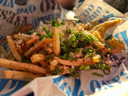 Greek Fries