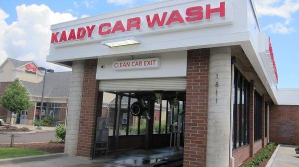 Kaady Car Wash