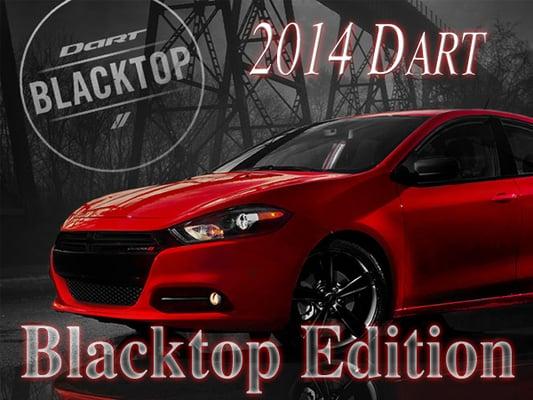 2014 Dodge Dart Blacktop Edition For Sale Appleton, WI