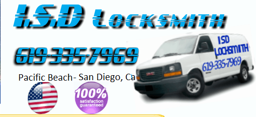 100% Local Locksmith Pacific Beach