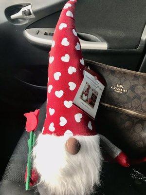 Scored a gnome!