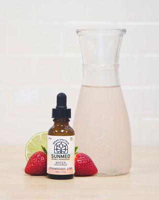 CBD water soluble