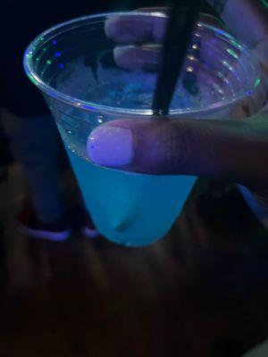 Blue Margarita