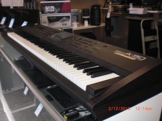 We have all kinds of refurbished and pre owned studio gear at Sac Tech Exchange!