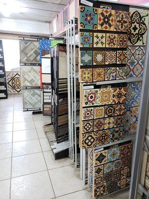 Mexican tile