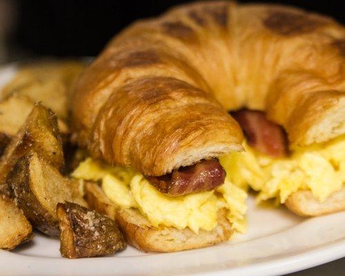 Breakfast Sandwich