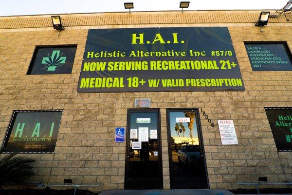 Welcome to Welcome to  H.A.I - Holistic Alternative Inc.
-
https://www.hai420.com/