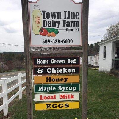 Town Line Dairy