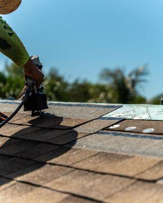 Asphalt Shingle Installs & Repairs