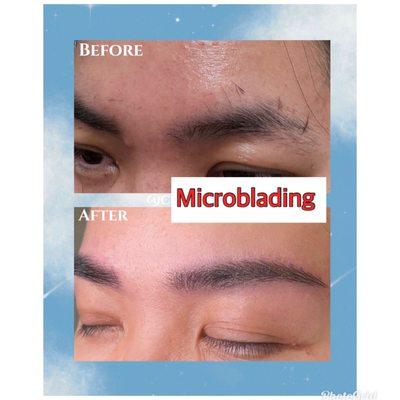 Microblading