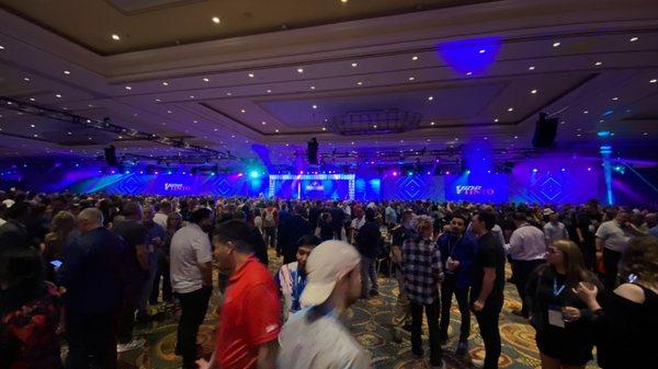 Massive Ballroom