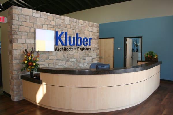 Kluber Architects + Engineers Office