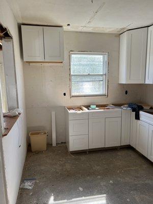 Kitchen remodel near Glendale