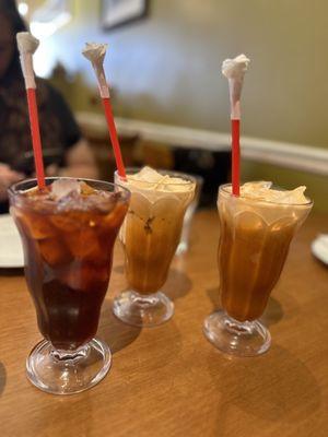 Thai Tea Drinks