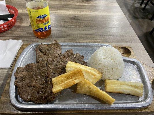 Carne Asada! So good!