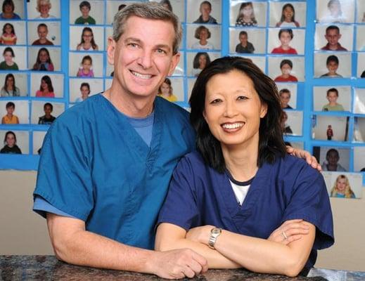 Dr. Dubanski & Dr. Lee