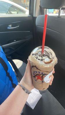 Mocha Frappe