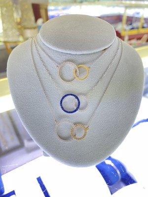 New Fashion Jewelry! Diamonds and Sapphires Necklaces