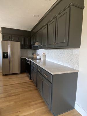 Kitchen countertops