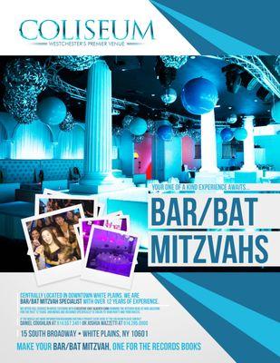 Bar/Bat Mitzvah Specialists