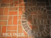 Paved Brick