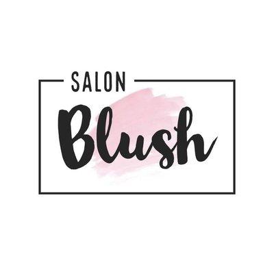 Salon Blush on Main Street