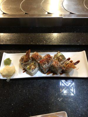 Shrimp Tempura Roll