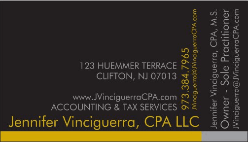 Jennifer Vinciguerra, CPA