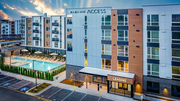 Alexan Access Apartments