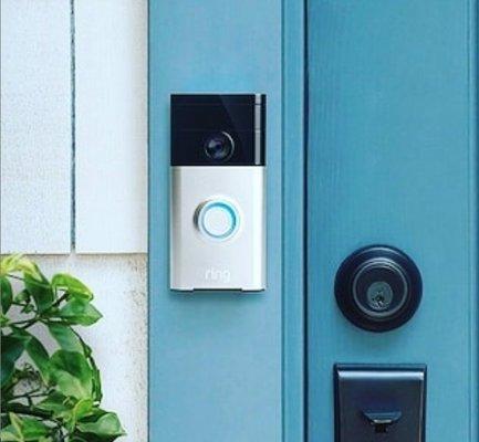 Install video doorbell - $150