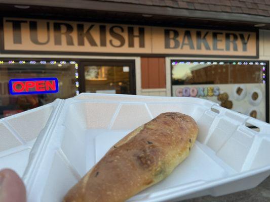 Kuday Turkish Bakery