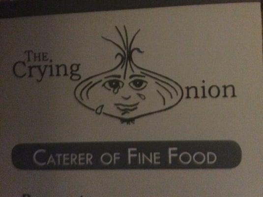 The Crying Onion