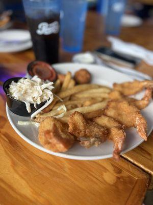 Shrimp Platter