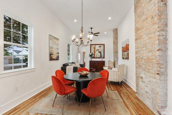 723 N Salcedo - full renovation in Faubourg St. John