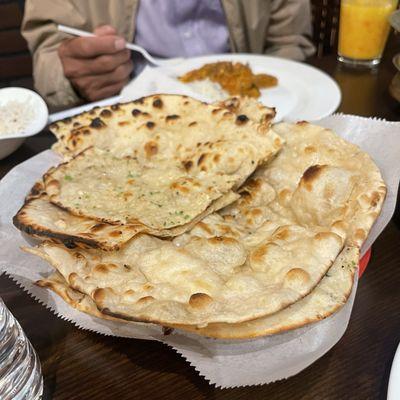 Naan Bread