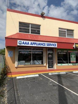 AAA Appliance Service