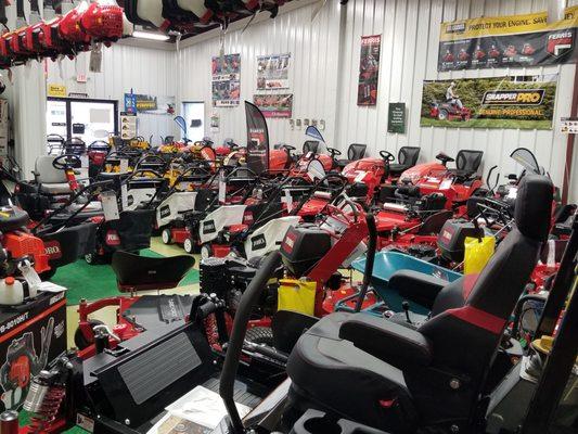 Crossroads Mower Center Inc