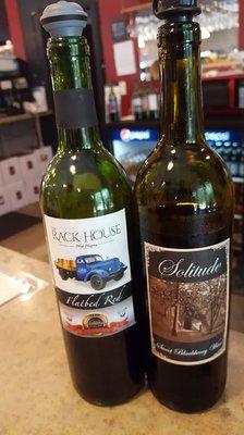 Great Looking Wine Labels