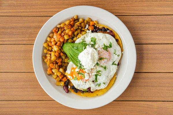 Huevos Rancheros