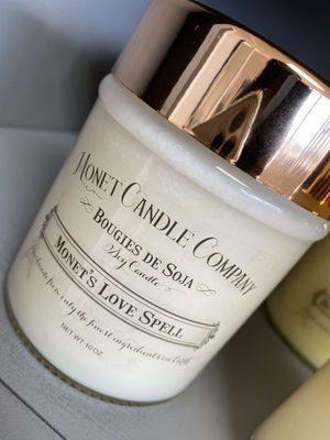 Monet Candle Company