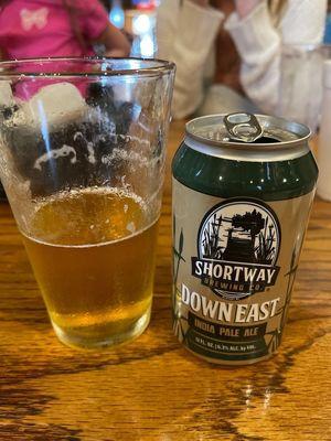 Shortway Down East IPA