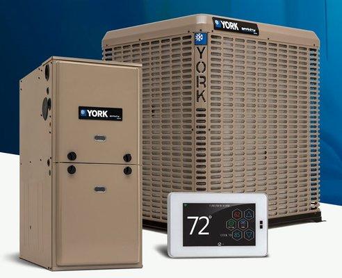 York Affinity up to 21 SEER2