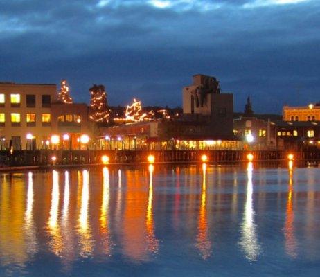 Petaluma Waterfront