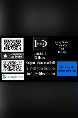 Dibss app