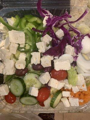 Greek Salad